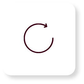 The number one with a check mark